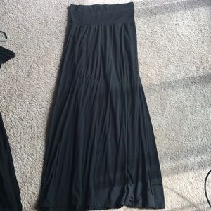 Maxi skirt